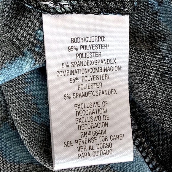 🔥Studio One Animal Print Maxi Dress Medium - Picture 10 of 11